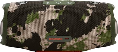 JBL Charge 6 trådløs bærbar høyttaler (squad)