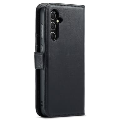 Til Samsung Galaxy A36 DG.MING 2 i 1 Lommebok-deksel