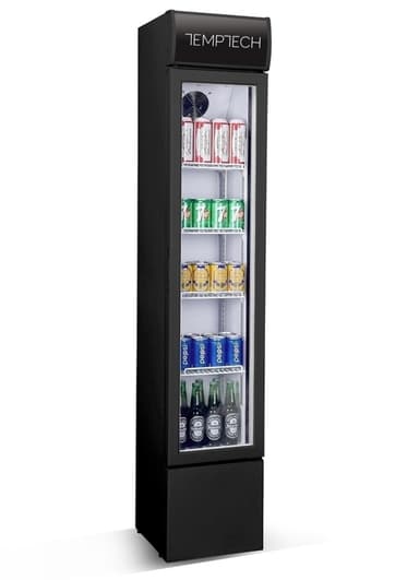 Temptech kjøleskap DC110B1H