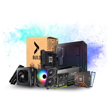 Elkjøp Build 130 R5/16/1TB/RTX 4060