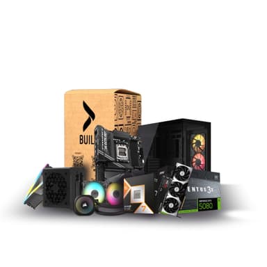 Elkjøp Build 515 R7X3D/32/2TB/RTX 5080