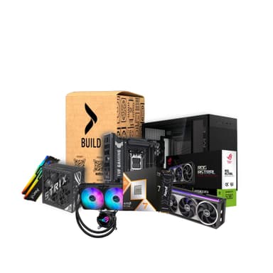 Elkjøp Build ASUS Edition R7/64/2TB/RTX 5080