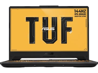 Asus TUF Gaming A15 FA506 R5-7535HS/8/1TB/RTX2050 15,6" bærbar gaming-PC