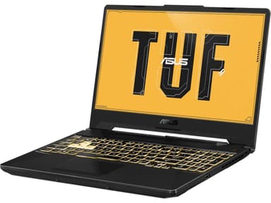 Asus TUF Gaming A15 FA506 R5-7535HS/8/1TB/RTX2050 15,6" bærbar gaming-PC