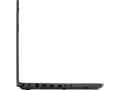 Asus TUF Gaming A15 FA506 R5-7535HS/8/1TB/RTX2050 15,6" bærbar gaming-PC