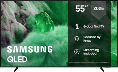 Samsung 55” Q7F3 4K QLED Smart-TV (2025)
