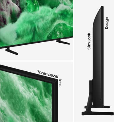 Samsung 50” Q7F3 4K QLED Smart-TV (2025)