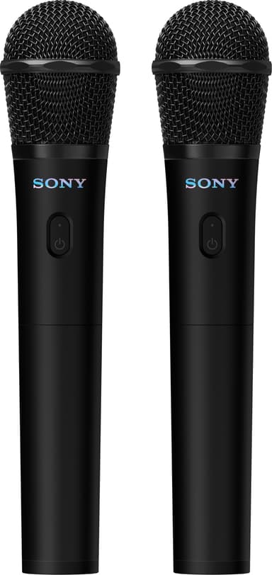 Sony ULTMIC1 trådløs mikrofon dobbelpakke