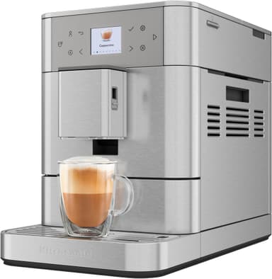 KitchenAid KF6 kaffemaskin 5KES8556ESX (sølv)