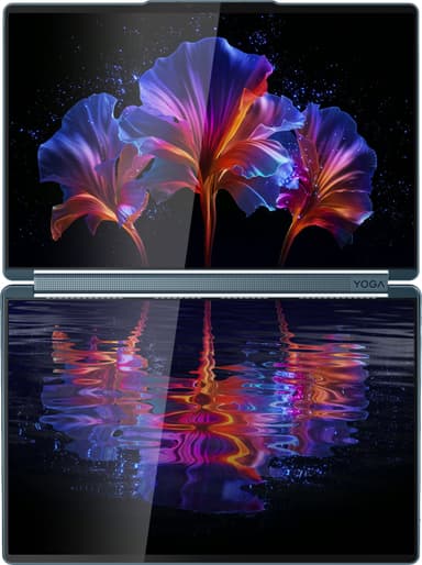 Lenovo Yoga Book 9i 2-i-1 bærbar PC U7-255H/32GB/1024