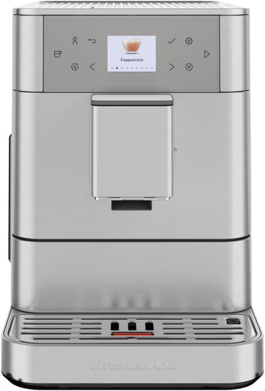 KitchenAid KF6 kaffemaskin 5KES8556ESX (sølv)