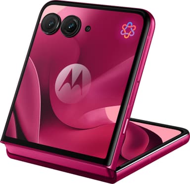 Motorola Razr 60 Ultra smarttelefon 16/512 GB (rosa)