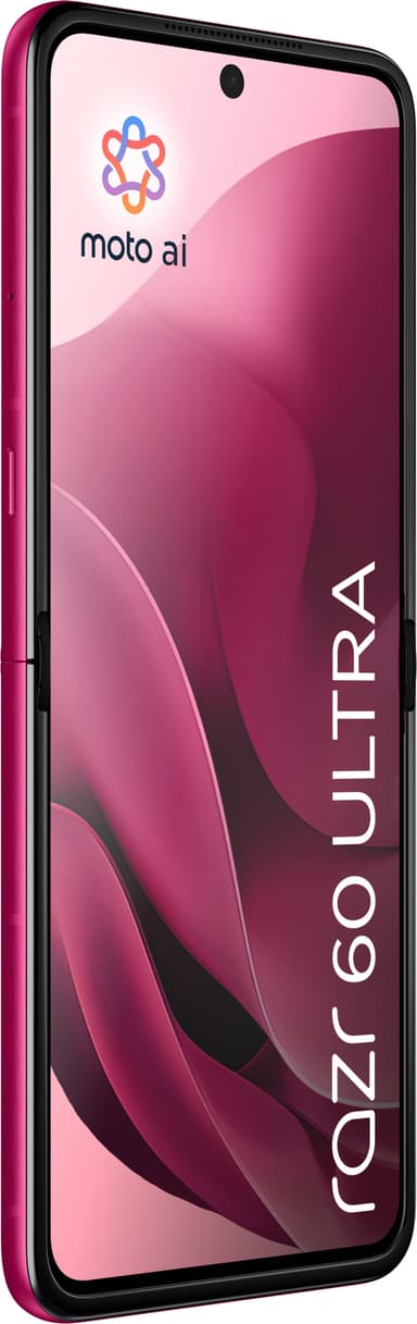 Motorola Razr 60 Ultra smarttelefon 16/512 GB (rosa)
