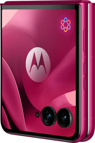 Motorola Razr 60 Ultra smarttelefon 16/512 GB (rosa)