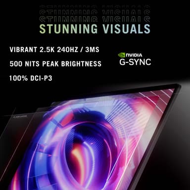 Asus ROG Strix G18 G815LR U9-285H/32/1TB/5070Ti bærbar gaming-PC