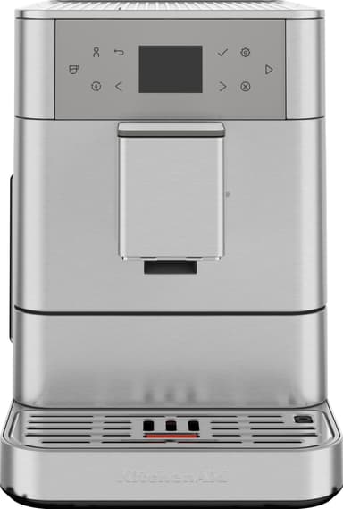 KitchenAid KF6 kaffemaskin 5KES8556ESX (sølv)