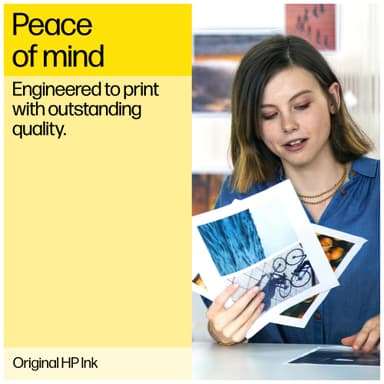 HP 937 blekkpatron (4-pakning)