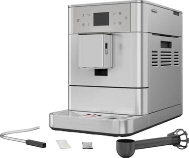 KitchenAid KF6 kaffemaskin 5KES8556ESX (sølv)