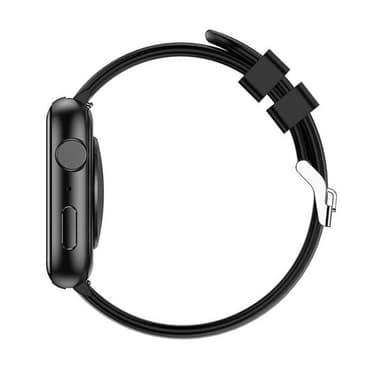 Forever IGo Watch 3 JW-500 – Smartklokke for Barn med Bluetooth og Helsemonitor, Svart