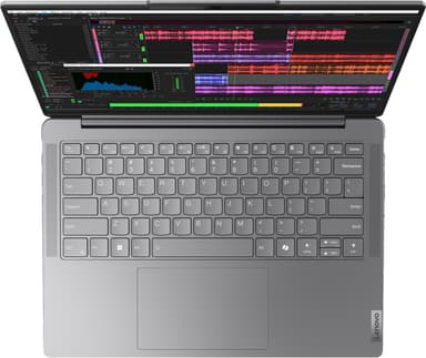 Lenovo Yoga Slim 7i 14IMH9 Ultra 5-125H/16GB/512/OLED 14" bærbar PC