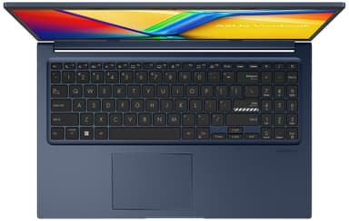 ASUS Vivobook X1504 i7-1355U/16GB/512/IPS 15,6" bærbar PC