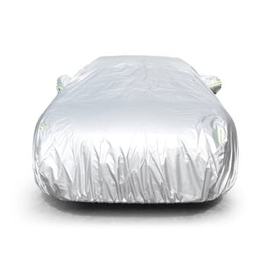 Presenning til bil 490x180x150cm