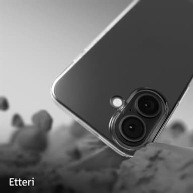 Etteri gjennomsiktig etui med MagSafe for iPhone 16 Plus