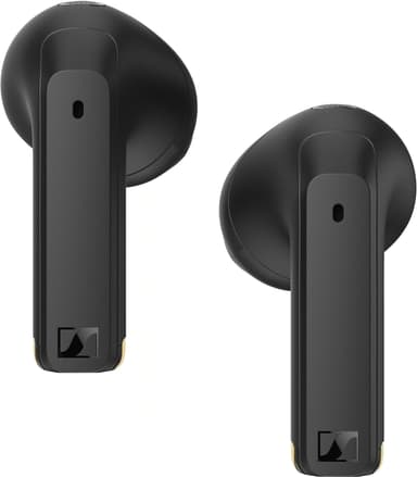 Sennheiser Accentum Open helt trådløse in-ear hodetelefoner (sort)