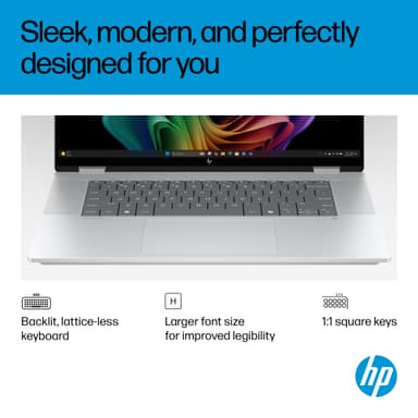 HP OmniBook X Flip 16 Ultra 5-226V/16/512/OLED 16" Copilot+ PC