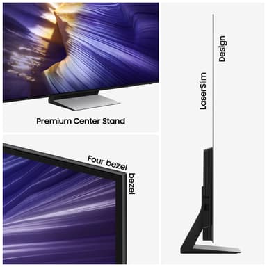 Samsung 77" S90F 4K OLED Smart-TV (2025)