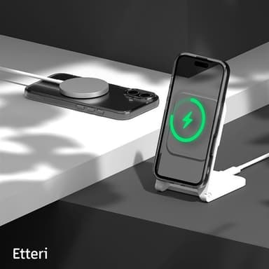 Etteri gjennomsiktig etui med MagSafe for iPhone 16 Plus