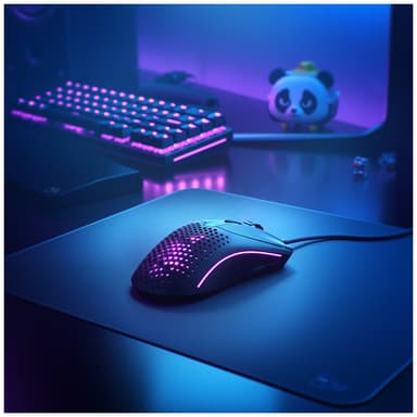 Glorious Model O 2 gamingmus (sort)