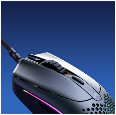 Glorious Model O 2 gamingmus (sort)
