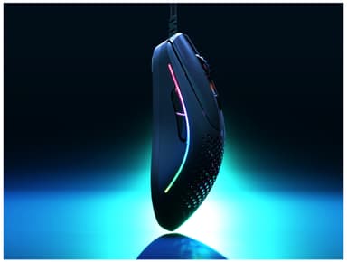 Glorious Model O 2 gamingmus (sort)