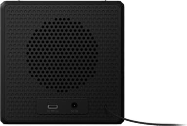 Philips R4500 digital klokkeradio (sort)