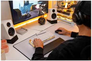 Glorious Model I 2 trådløs gamingmus (sort)
