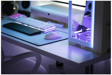 Glorious Model I 2 trådløs gamingmus (hvit)