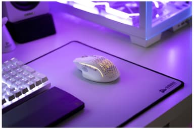 Glorious Model I 2 trådløs gamingmus (hvit)