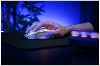 Glorious Model I 2 trådløs gamingmus (hvit)