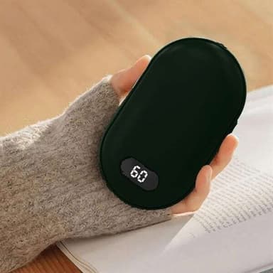 Håndvarmer med Powerbank 5200mAh