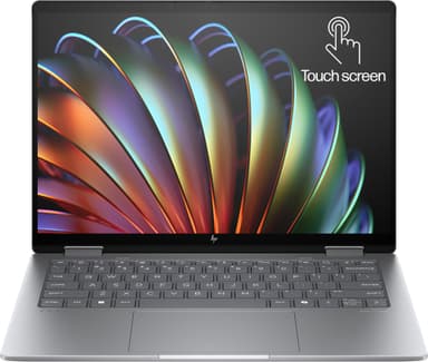 HP Envy x360 14" bærbar PC R7-8840HS/16/512