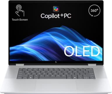 HP OmniBook X Flip 16 Ultra 5-226V/16/512/OLED 16" Copilot+ PC