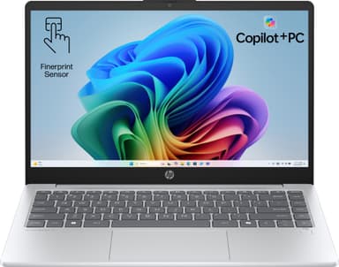 HP OmniBook 3 14" bærbar PC AI 5 340/24/1024