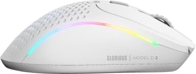 Glorious Model D 2 trådløs gamingmus (sort)
