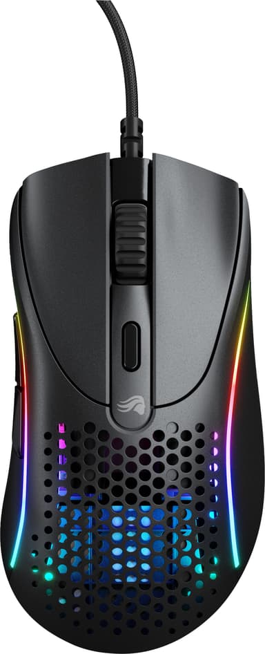 Glorious Model D 2 gamingmus (sort)