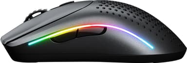 Glorious Model O 2 mini trådløs gamingmus (sort)