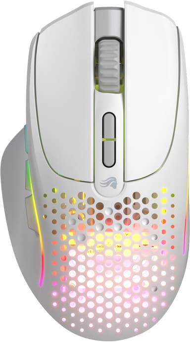 Glorious Model I 2 trådløs gamingmus (hvit)