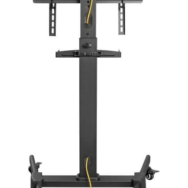 Goobay Grunnleggende gulvstativ med hjul for TV 37-70"" - opp til 35 kg