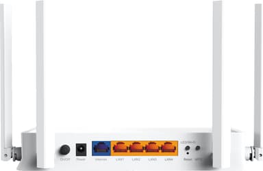 TP-Link Archer BE22OW Wi-Fi 7 ruter