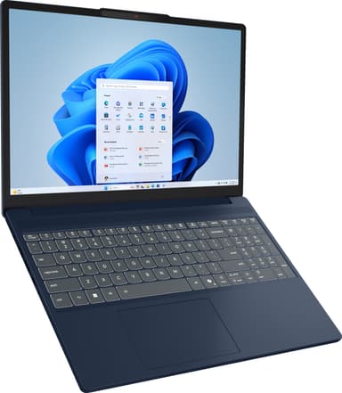 Lenovo IdeaPad Slim 3i 15IRH10 i5-13420H/16GB/512 15,3" bærbar PC
